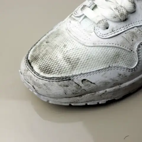 Nike Air Max 1 avant nettoyage